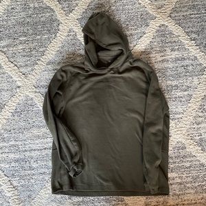 Green Gap Hoodie